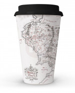 Lord of the Rings Coffee Cup Middle Earth